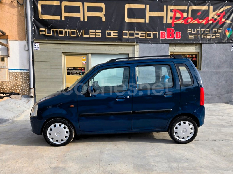 OPEL Agila 1.2 16V