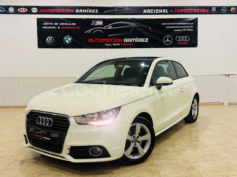 AUDI A1 1.6 TDI Attraction