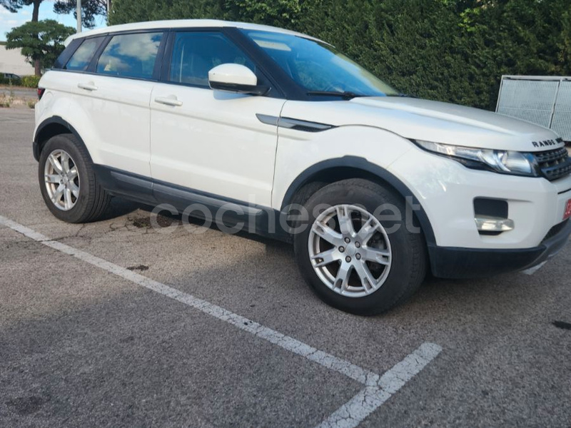 LAND-ROVER Range Rover Evoque 2.0L TD4 Diesel 4x4 HSE Dynamic