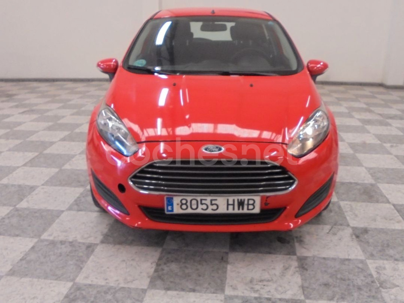 FORD Fiesta 1.25 Duratec Trend