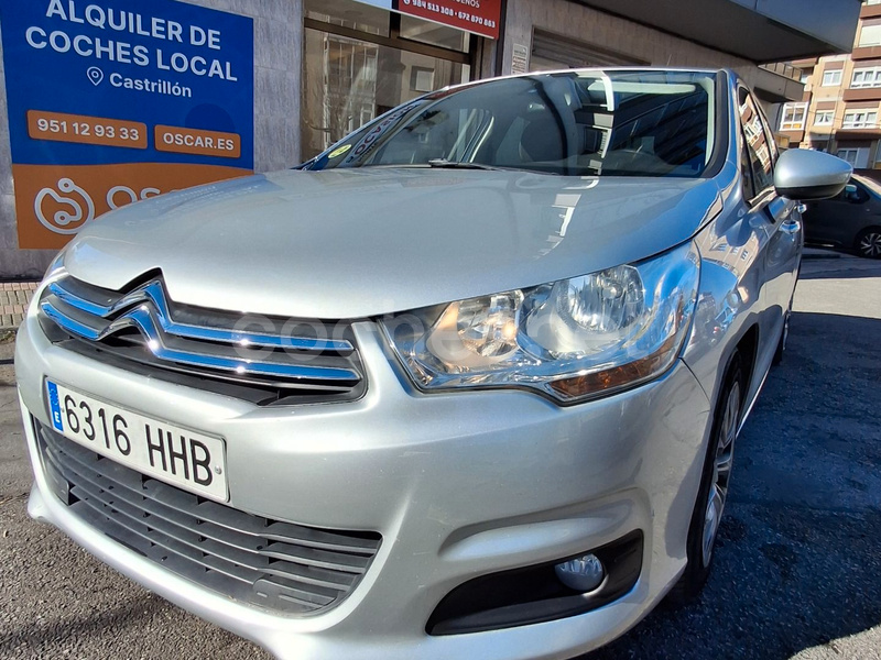 CITROEN C4 1.6 eHDi CMP Exclusive