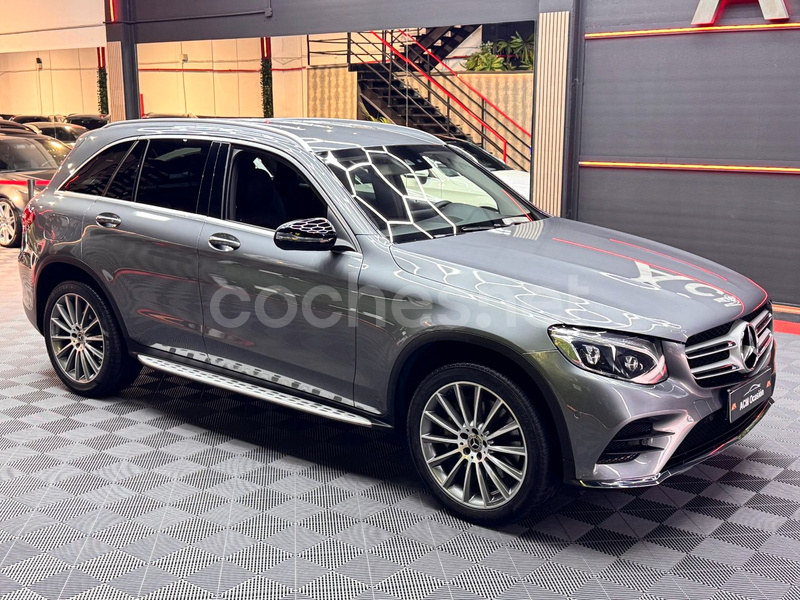 MERCEDES-BENZ Clase GLC GLC 250 d 4MATIC