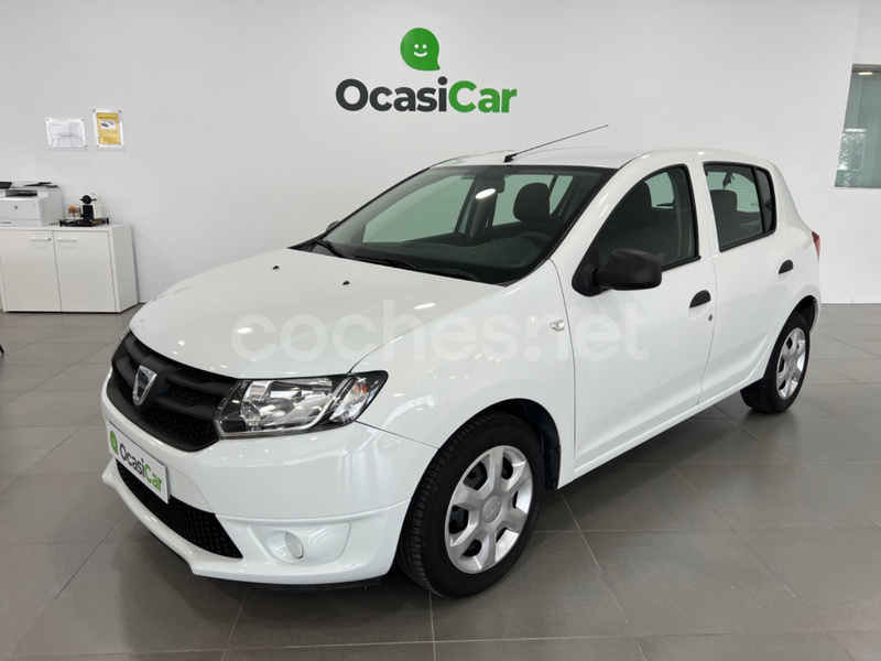 DACIA Sandero Ambiance 1.2 EU6