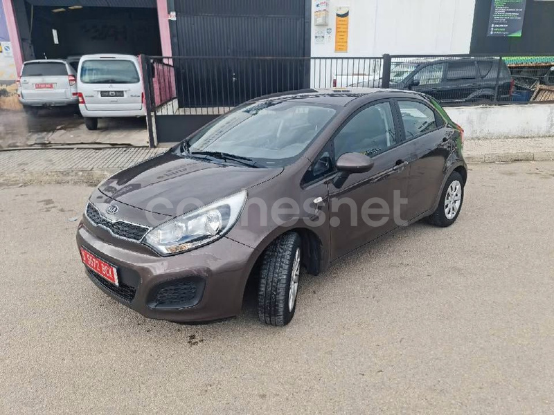 KIA Rio 1.1 CRDi WGT Basic Eco Dynamics