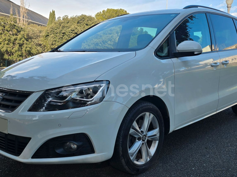 SEAT Alhambra 2.0 TDI SS Sty Ad Pl Link