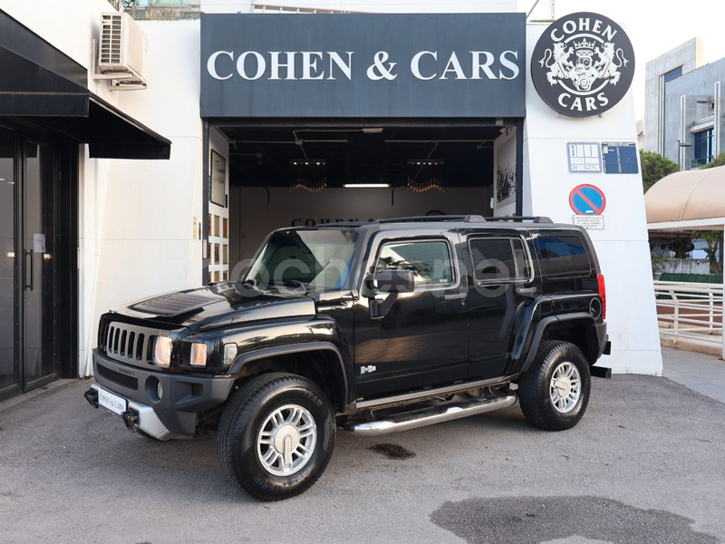 HUMMER H3 3.7 Auto