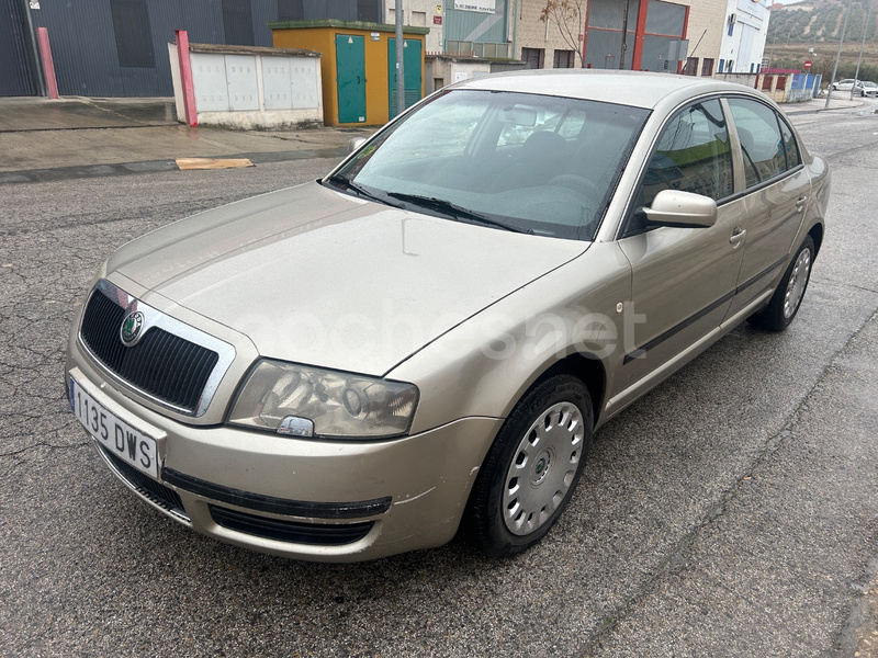 SKODA Superb 1.9 TDI Comfort