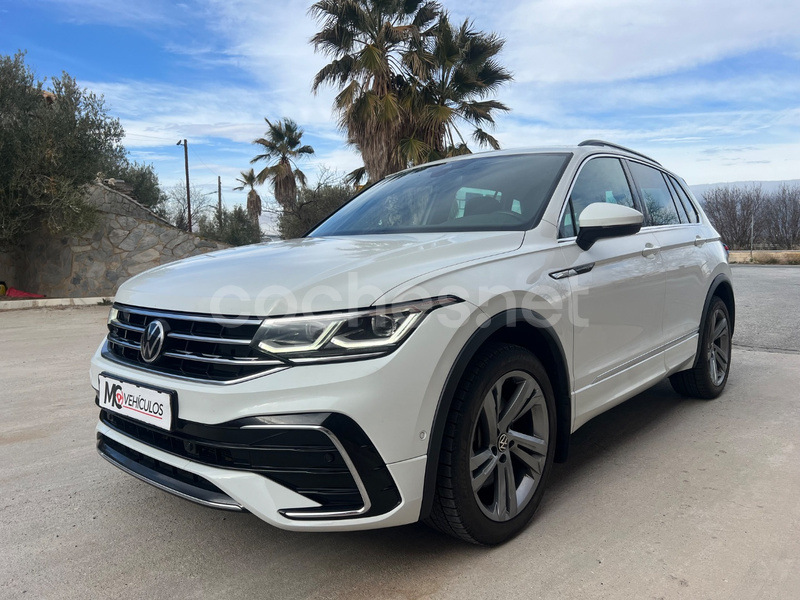 VOLKSWAGEN Tiguan RLine 2.0 TDI DSG