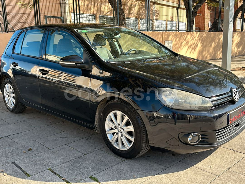 VOLKSWAGEN Golf VI 2.0 TDI DPF Advance