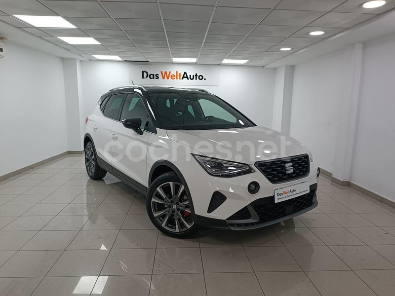 SEAT Arona 1.0 TSI FR Special Edition