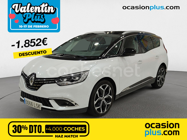 RENAULT Grand Scénic Zen TCe GPF MY2021