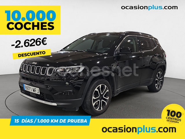 JEEP Compass eHybrid 1.5 MHEV Limited Dct