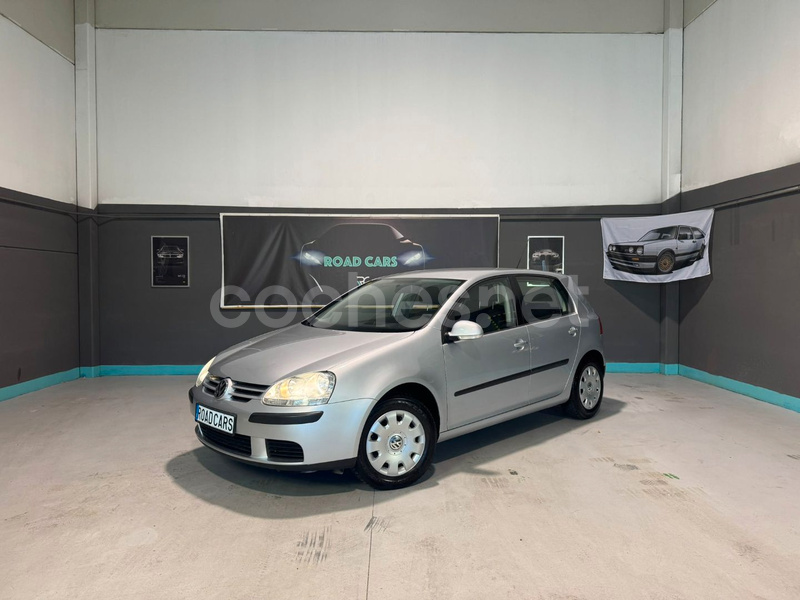 VOLKSWAGEN Golf 1.6 iGolf