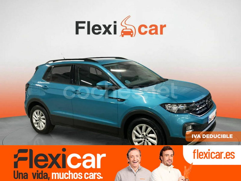 VOLKSWAGEN T-Cross Advance 1.0 TSI