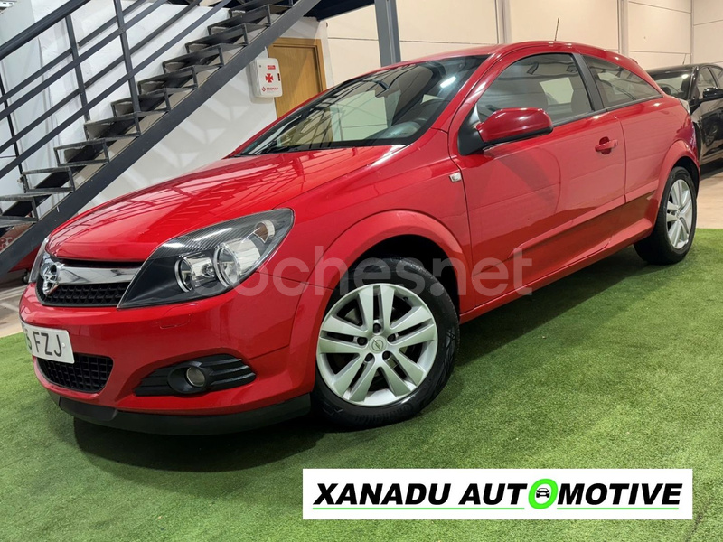 OPEL Astra GTC 1.8 16v Sport