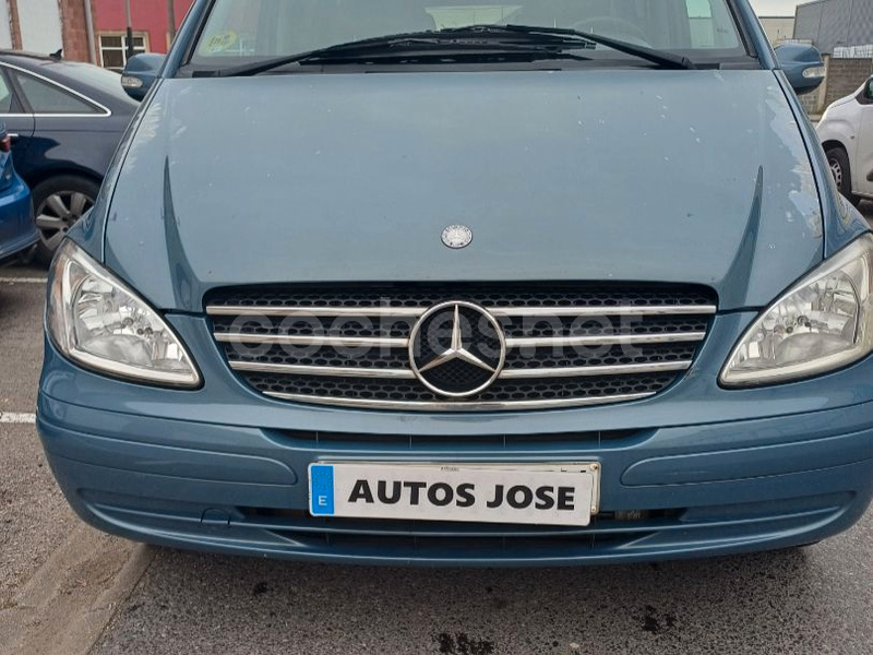 MERCEDES-BENZ Viano 2.2 CDI Ambiente Compacta