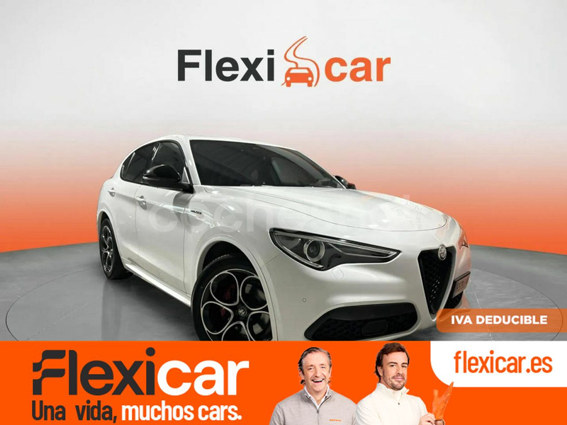 ALFA ROMEO Stelvio 2.2 Diesel Veloce Q4