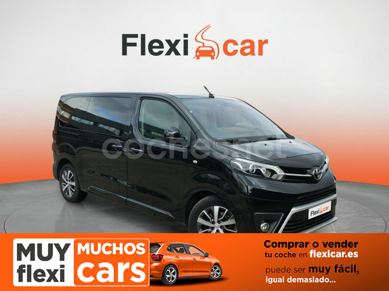 TOYOTA Proace Verso 2.0D VIP 7 L2 AUTO