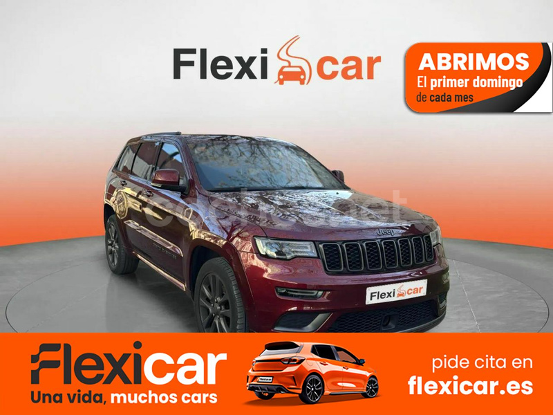 JEEP Grand Cherokee 3.0 V6 Diesel Laredo E6