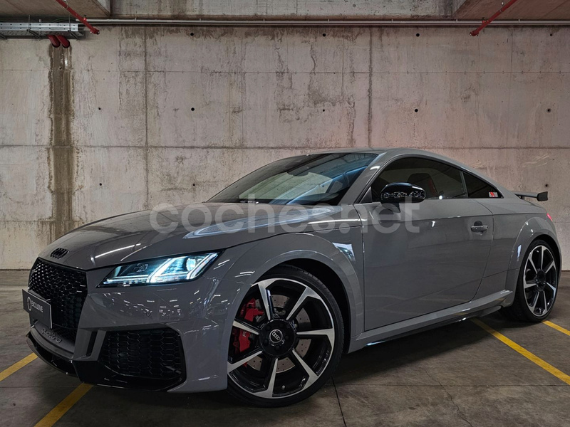 AUDI TT TT Coupe RS TFSI Quattro S Tronic