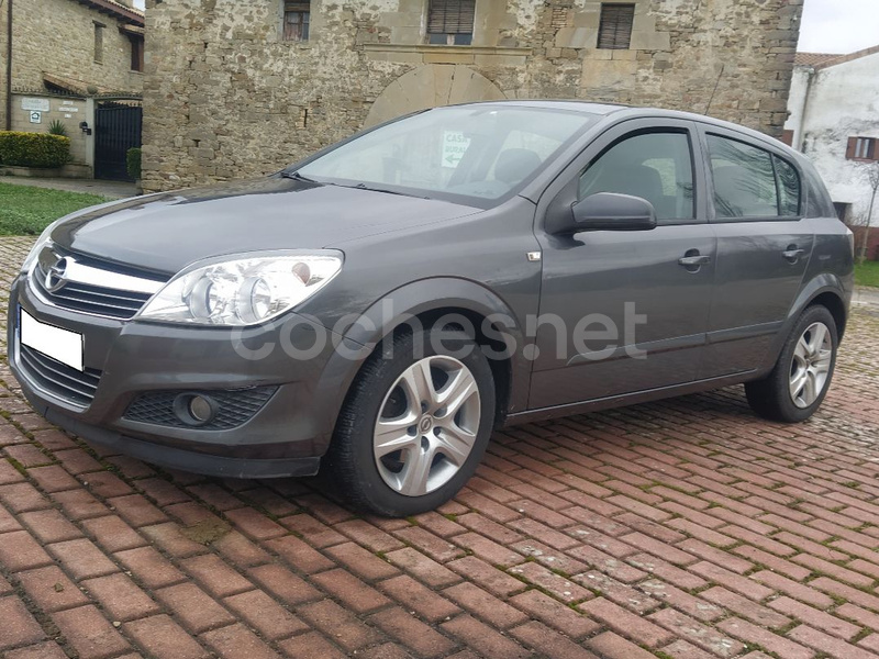 OPEL Astra 1.7 CDTi 110 CV Enjoy