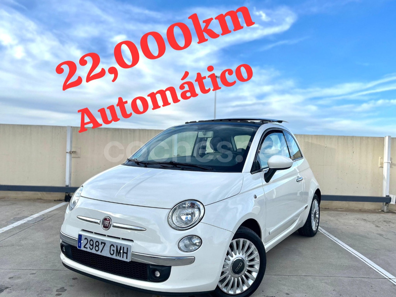 FIAT 500 1.2 8v 69 CV Sport