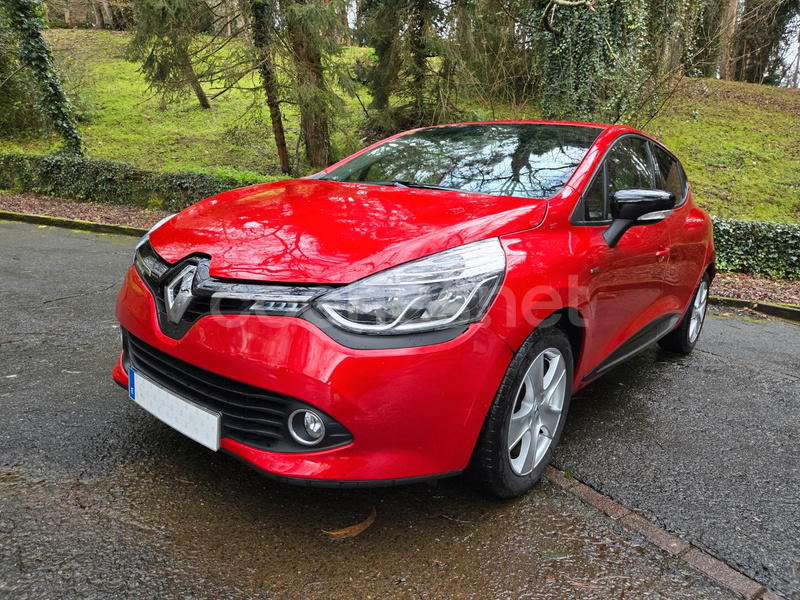 RENAULT Clio Limited Energy TCe 90 eco2 Euro 6