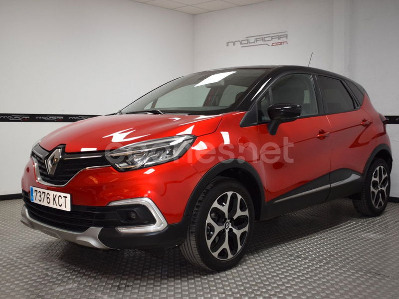 RENAULT Captur Zen Energy TCe