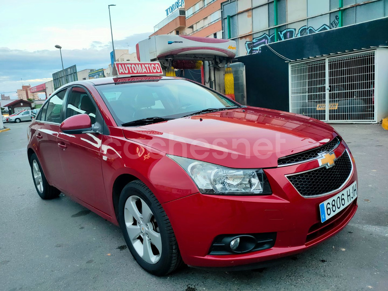 CHEVROLET Cruze 2.0 VCDi LTZ Auto