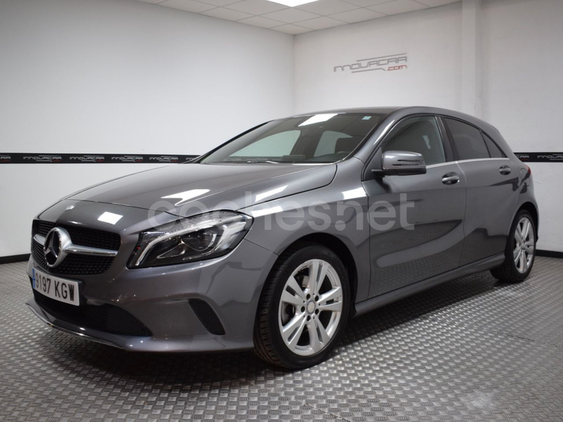 MERCEDES-BENZ Clase A A 200 d