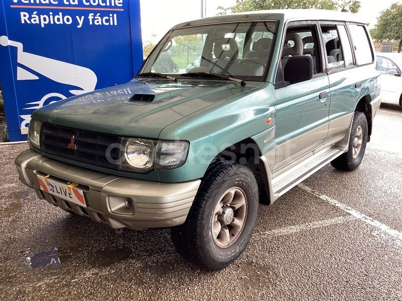 MITSUBISHI Montero 2.8TDI GLS PLUS SELECT II