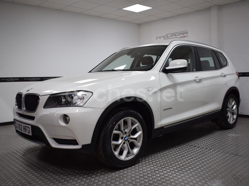 BMW X3 xDrive20d