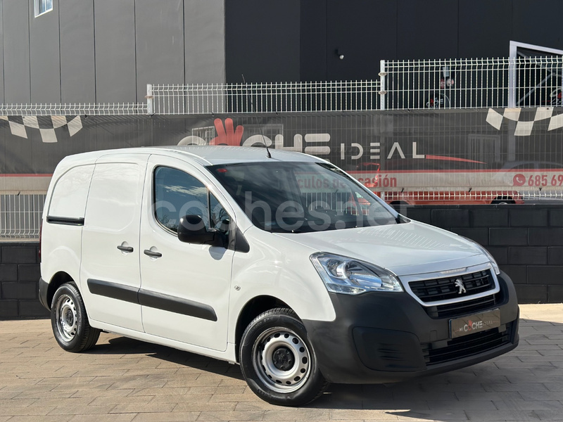 PEUGEOT Partner Furgon Confort PackL1 BlueHDi 75