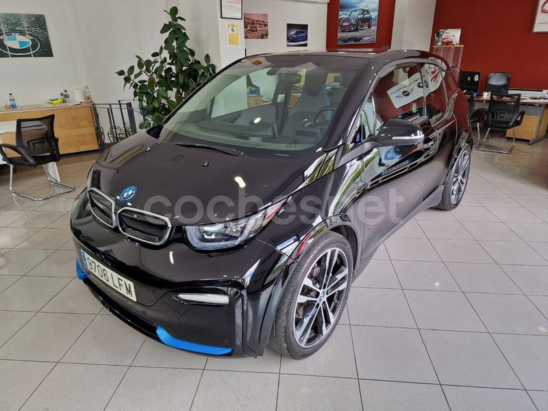 BMW i3 S 120ah