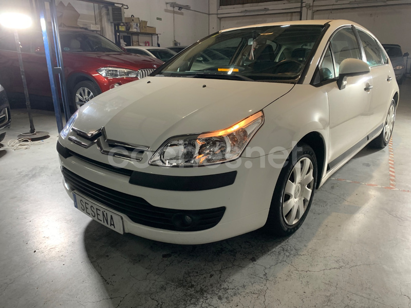 CITROEN C4 1.6 HDi 92 VTR Plus