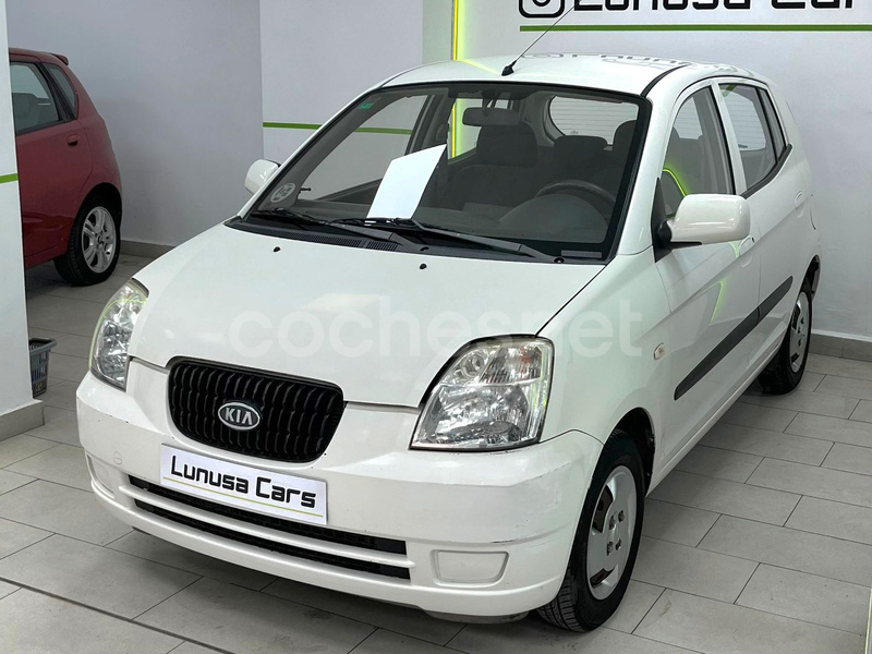 KIA Picanto 1.1 SOHC LX