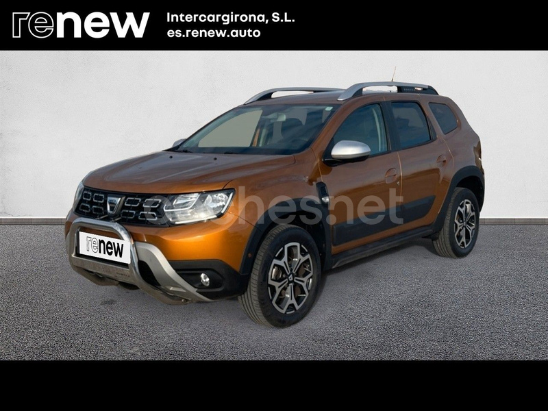 DACIA Duster Prestige dCi 4X2 EDC