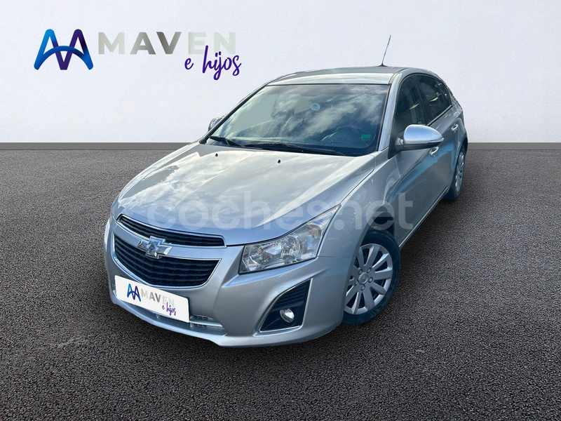 CHEVROLET Cruze 1.7 LT