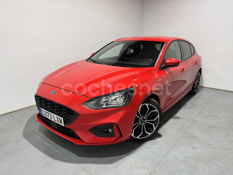 FORD Focus 1.0 Ecoboost MHEV STLine