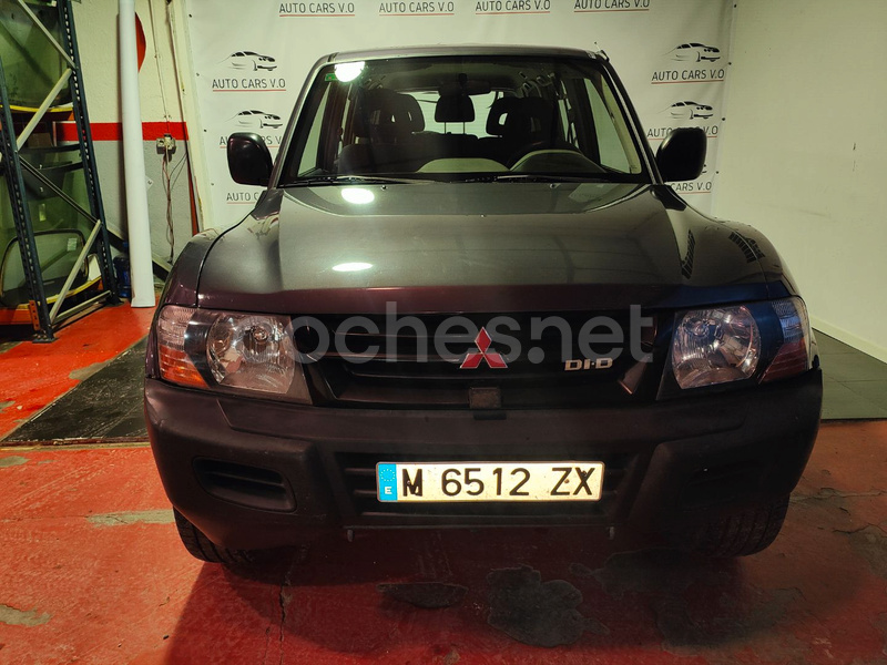 MITSUBISHI Montero 3.2 DID GLX