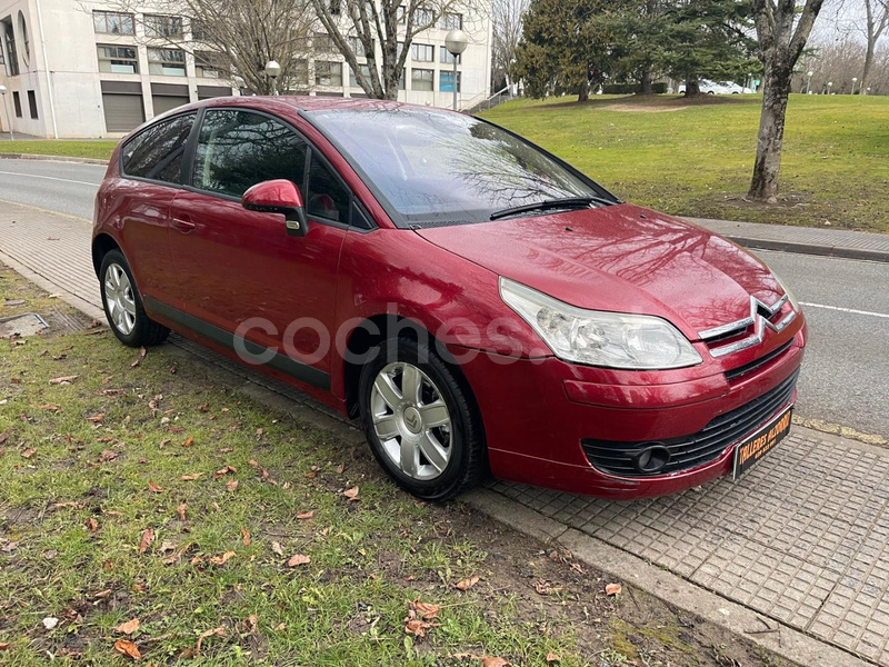 CITROEN C4 1.6 16v VTR