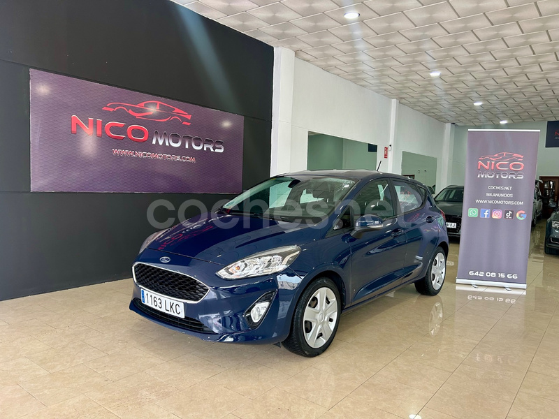 FORD Fiesta 1.5 TDCi Trend