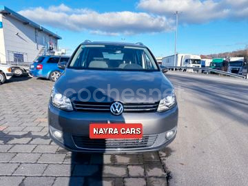 VOLKSWAGEN Touran 2.0 TDI Sport