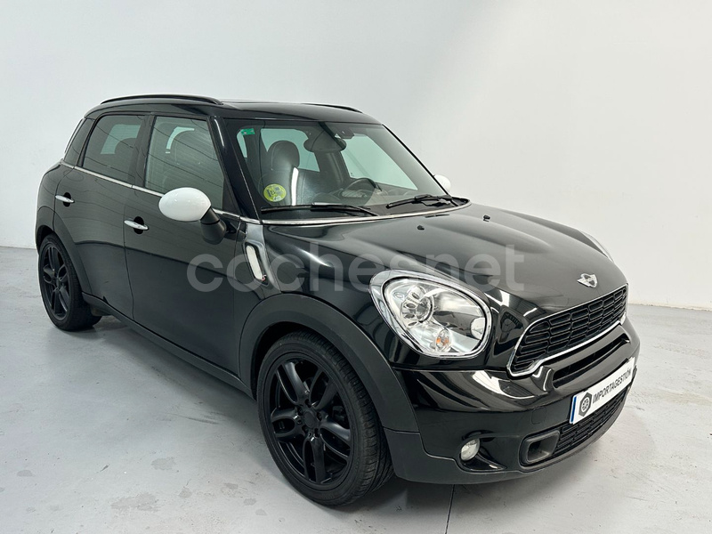 MINI Countryman 2.0 Cooper SD All4 Auto