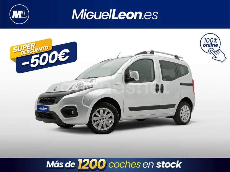 FIAT Qubo Lounge 1.4 8v