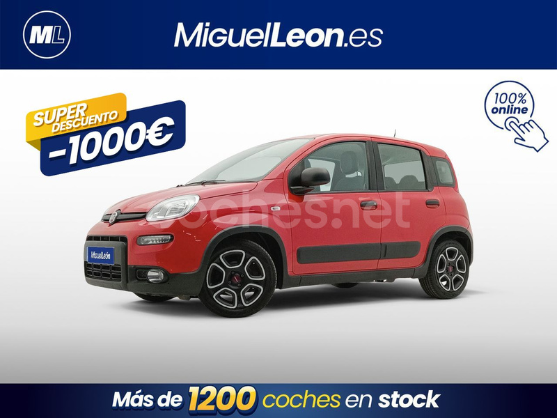 FIAT Panda City Life Hybrid 1.0 Gse