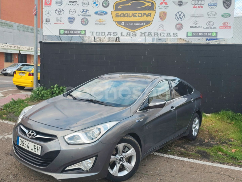 HYUNDAI i40 1.7 CRDi BlueDrive City S