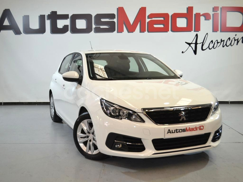 PEUGEOT 308 Style BlueHDi 100 SS 6 Vel. MAN