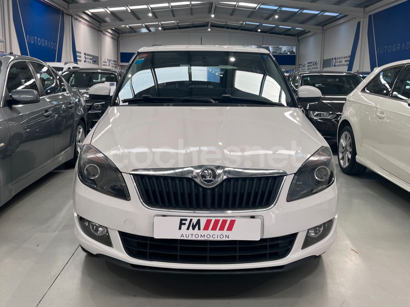 SKODA Fabia 1.2 Urban