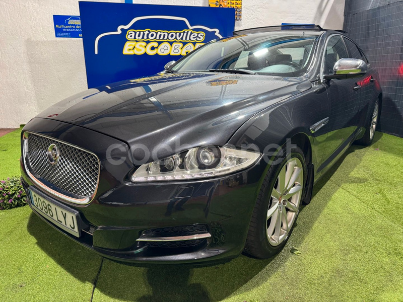 JAGUAR XJ 3.0 Diesel SWB Luxury